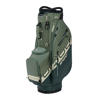 Big Max Aqua Sport 360 2.0 Cartbag, groen
