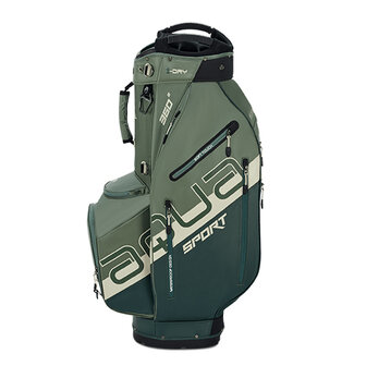 Big Max Aqua Sport 360 2.0 Cartbag, groen 1