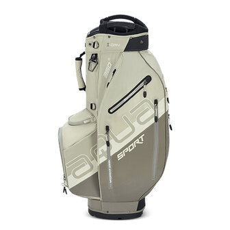 Big Max Aqua Sport 360 2.0 Cartbag, zwart, beige 1