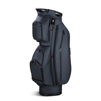 Big Max Dri Lite Prime cartbag, zwart