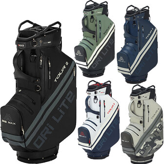 Big Max DriLite Tour 2 Cartbag