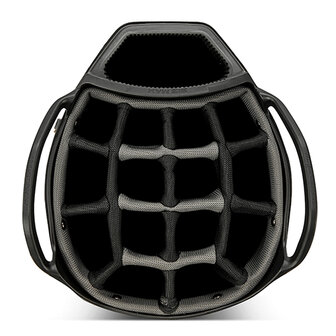 Big Max DriLite Tour 2 Cartbag, divider