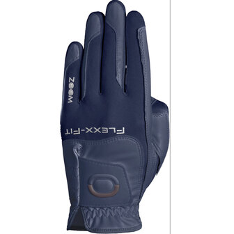 Zoom One Size Fits All golfhandschoen, navy