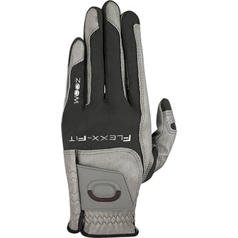 Zoom One Size Fits All golfhandschoen, grijs