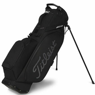 Titleist Players S4 Stadry Standbag, zwart