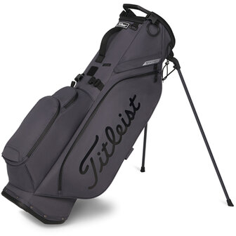 Titleist Players S4 Stadry Standbag, antraciet