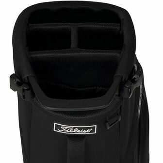 Titleist Players S4 Stadry Standbag, 4-way divider