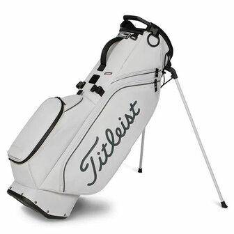 Titleist Players S4 Standbag, gebroken wit