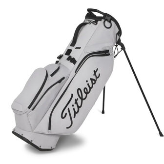 Titleist Players S5 Stadry Standbag, gebroken wit