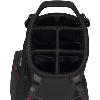 Titleist Players S5 Stadry Standbag, 5-way divider
