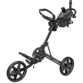 Clicgear 4.5 Golftrolley, zwart