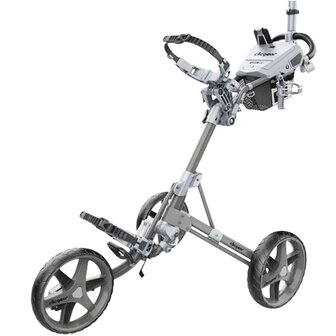 Clicgear 4.5 Golftrolley, grijs slate
