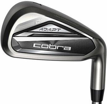 Cobra DarkSpeed Adapt IJzers 5,6,7,8,9,PW,GW,SW 2025 (-0,5 inch graphite shaft)