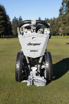 Clicgear 4.5 Golftrolley, sfeerbeeld