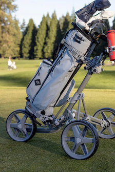 Clicgear 4.5 Golftrolley, sfeerbeeld