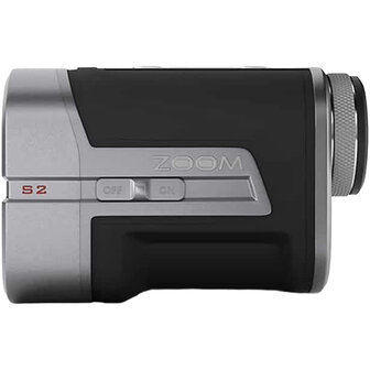 Zoom Focus S2 Afstandsmeter, zijkant