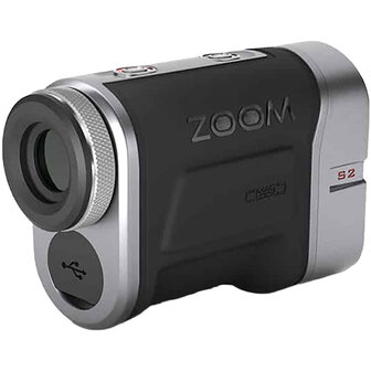 Zoom Focus S2 Afstandsmeter, achterkant