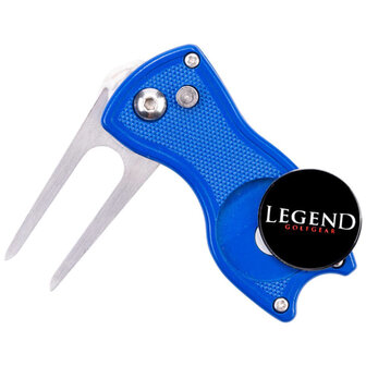 Legend Pitchfork Stiletto 2.0 Met Marker, blauw