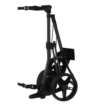 Fastfold Trimaster 2.0 Golftrolley, ingeklapt