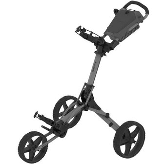 Fastfold Smart 2.0 Golftrolley, antraciet