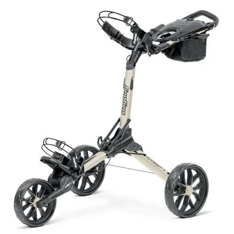 BagBoy Nitron Golftrolley, sand