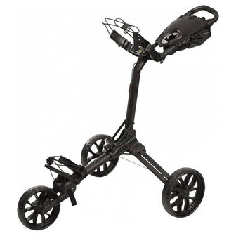 BagBoy Nitron Golftrolley, zwart