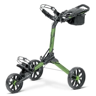 BagBoy Nitron Golftrolley, groen