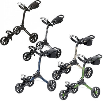 BagBoy Nitron Golftrolley