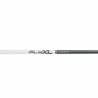 Cobra Fly-XL Complete Set Dames shaft, wit/grijs