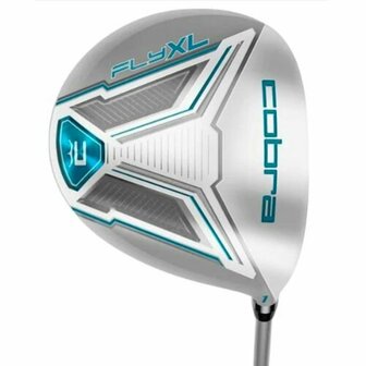 Cobra Fly-XL Complete Set Dames Driver, wit/blue