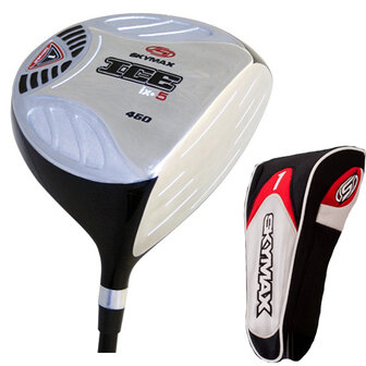 Skymax IX-5 Complete Golfset Heren Graphite met Standbag, Driver