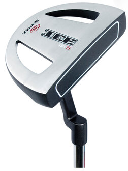 Skymax IX-5 Complete Golfset Heren Graphite met Standbag, putter
