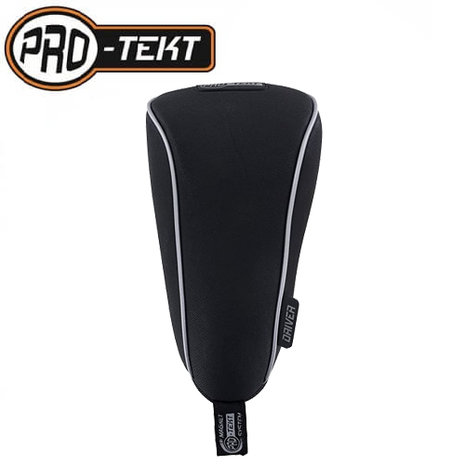 Pro-Tekt Driver Headcover Leather Look