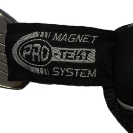 Pro-Tekt Driver Headcover Leather Look magneet