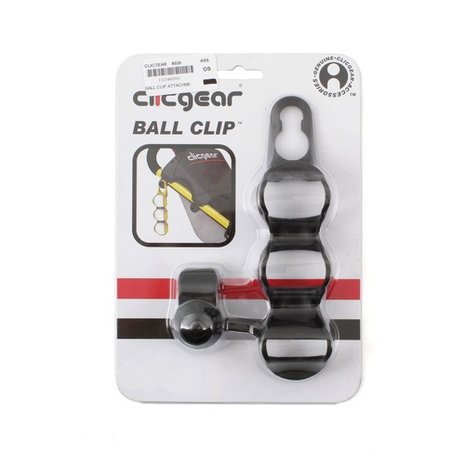 Clicgear Ball Clip Met Bevestigingspunt