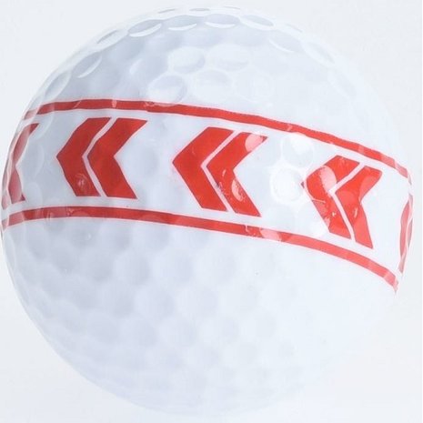 Pure2improve Putt Path Training Balls 3 stuks