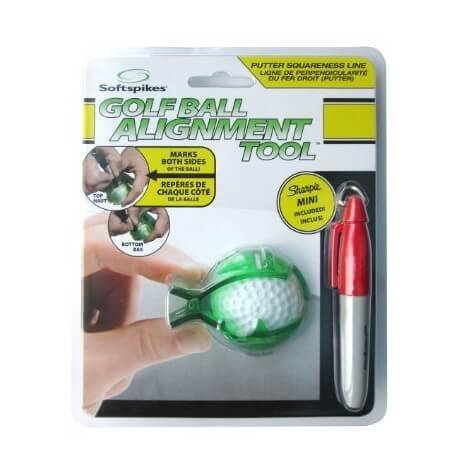 Golfbal liner