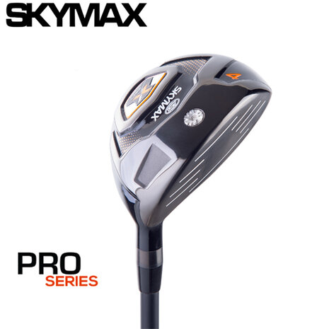 Skymax Pro Series Titanium Heren Hybride
