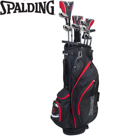 Ja kanaal Grap Spalding Tour Complete Golfset Heren Graphite kopen? - Golfdiscounter.nl