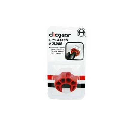 Clicgear Watch Holder verpakt