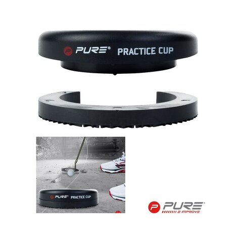 Practice cup 