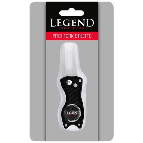 Legend Pitchfork Stiletto met Ballmarker 3