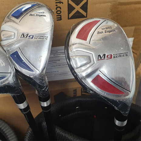 Ben Sayers M9 Hybride 4 kleuren