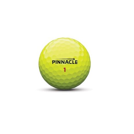 voorstel bon subtiel Pinnacle Rush Geel golfballen 15 Stuks - Golfdiscounter.nl