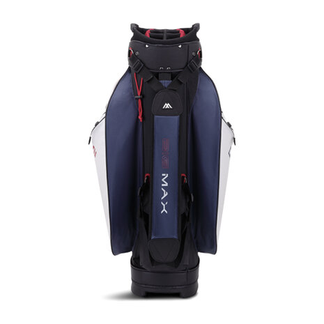 Big Max Dri Lite Sport 2 Cartbag, navy/zilver 4