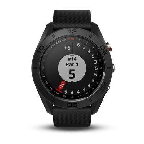 Garmin Approach S60 Golfhorloge 3