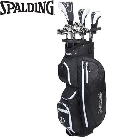 spek willekeurig binding Spalding Tour Complete Golfset Dames Graphite kopen? - Golfdiscounter.nl