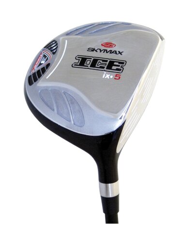 Skymax Ice IX-5 Halve Golfset Heren Staal