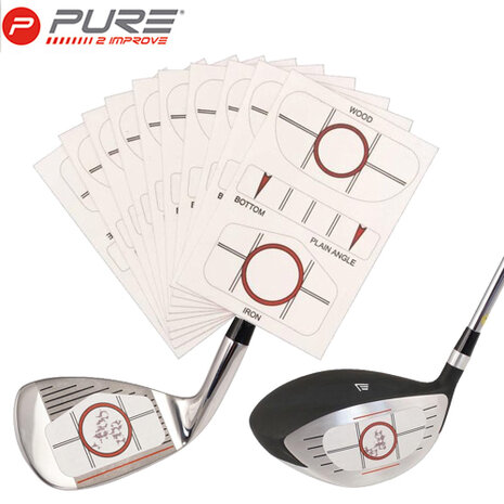 Pure2Improve Impact Tape 10st