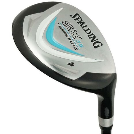 Spalding SX35 Complete Golfset Dames